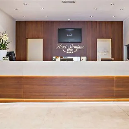 Hotell Terme Sirmione