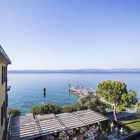 Szálloda Terme Sirmione